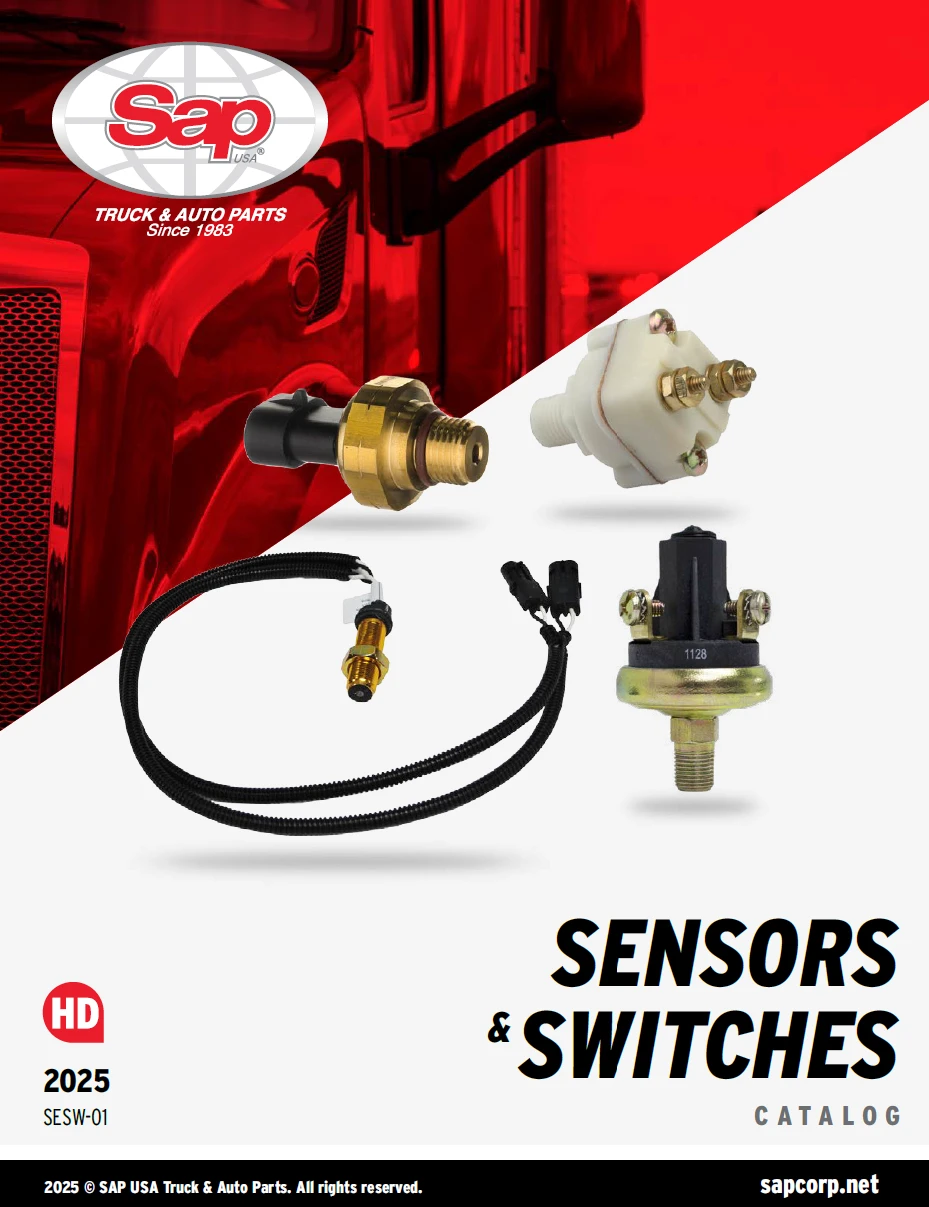 SAP Sensors & Switches